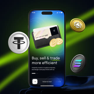Plateforme de trading Source Ganançoire présentée sur un appareil mobile